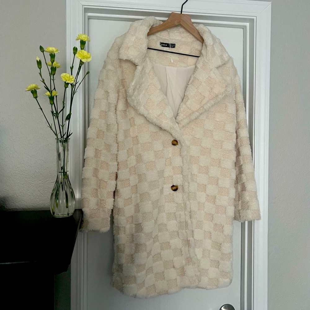 NWOT Jacket